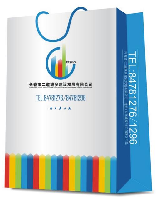 成都高端手提袋定制指南 进口牛皮纸与特种工艺的奢华演绎